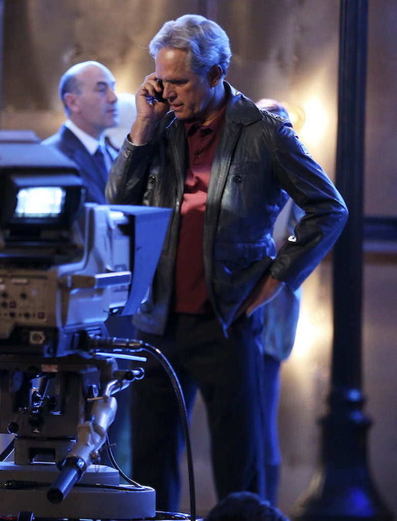 GREGORY HARRISON