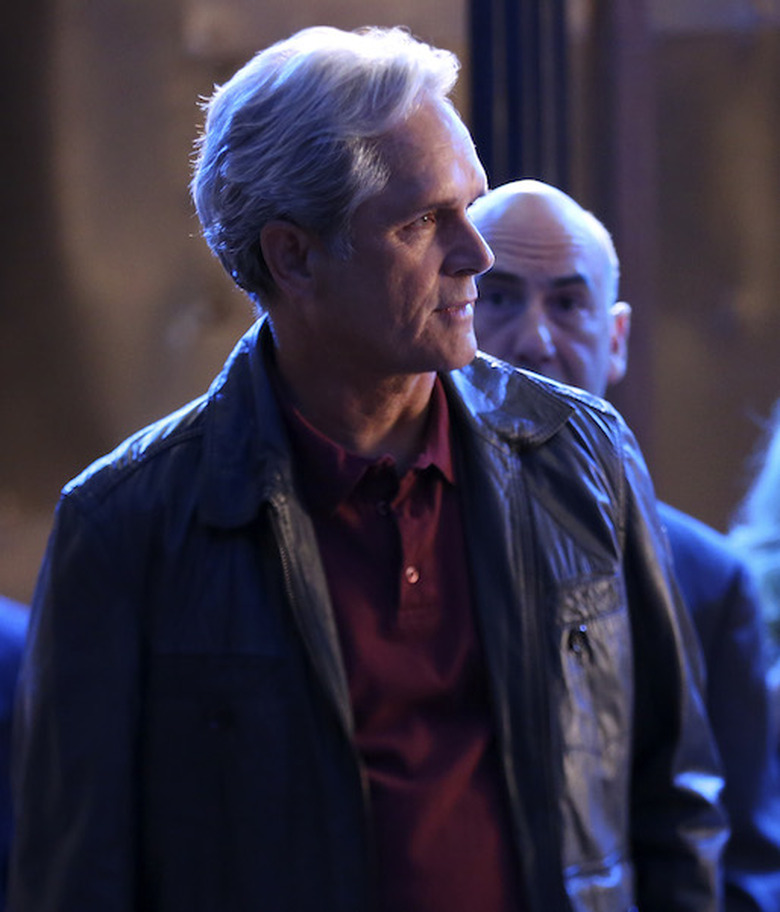 GREGORY HARRISON, JAMES ECKHOUSE (OBSCURED)