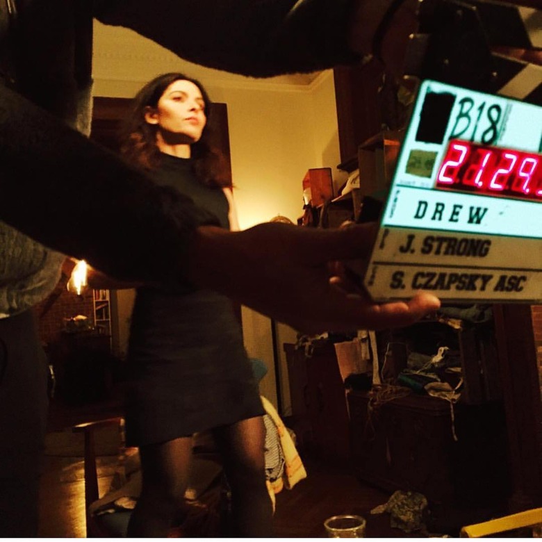 drew-pilot-sarah-shahi
