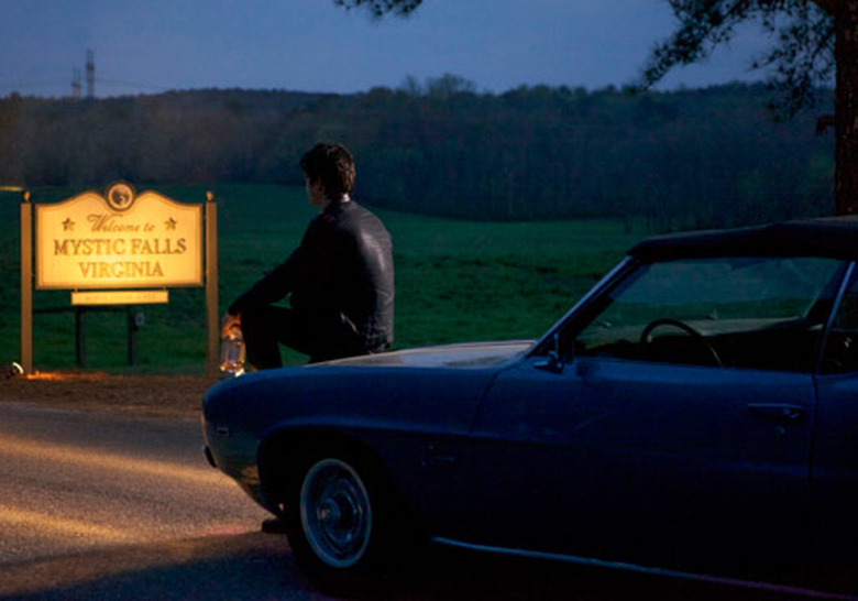 Vampire Diaries Season Finale