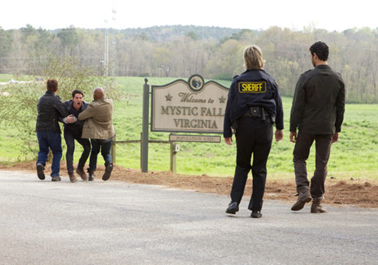 Vampire Diaries Season Finale