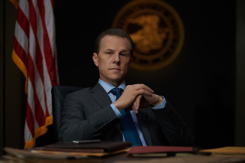 Power Book II Ghost Characters Actors Spinoff Photos