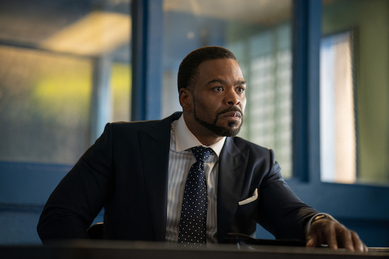 Power Book II Ghost Characters Actors Spinoff Photos