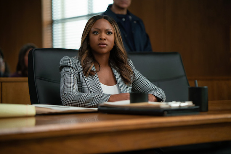Power Book II Ghost Characters Actors Spinoff Photos