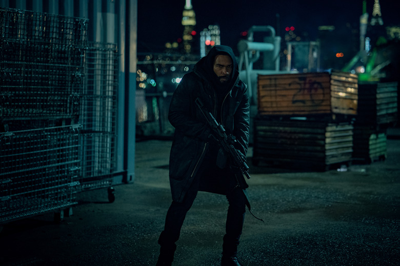 Power Season 6 Photos Starz