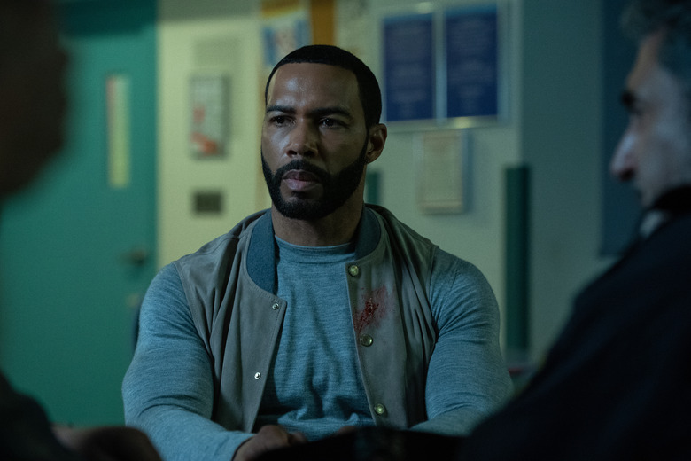 Power Season 6 Photos Starz