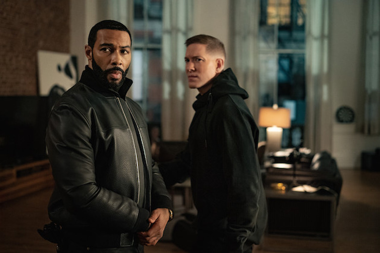 Power Photos Season 6 Starz