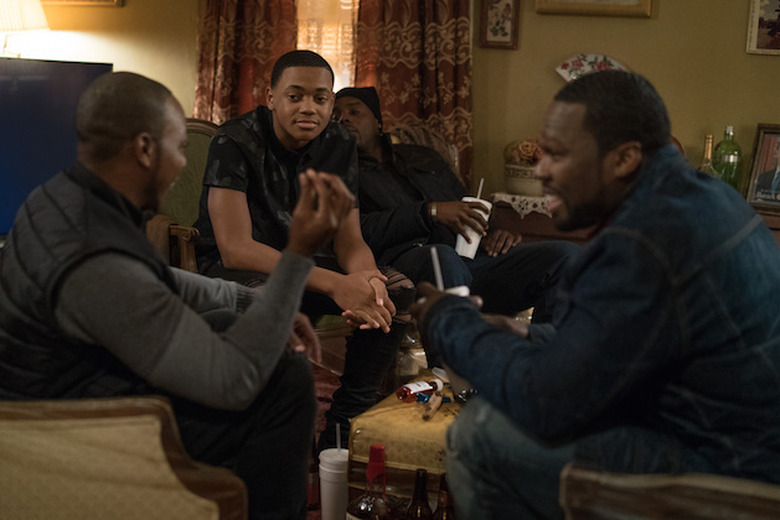 Power Season 4 Photos