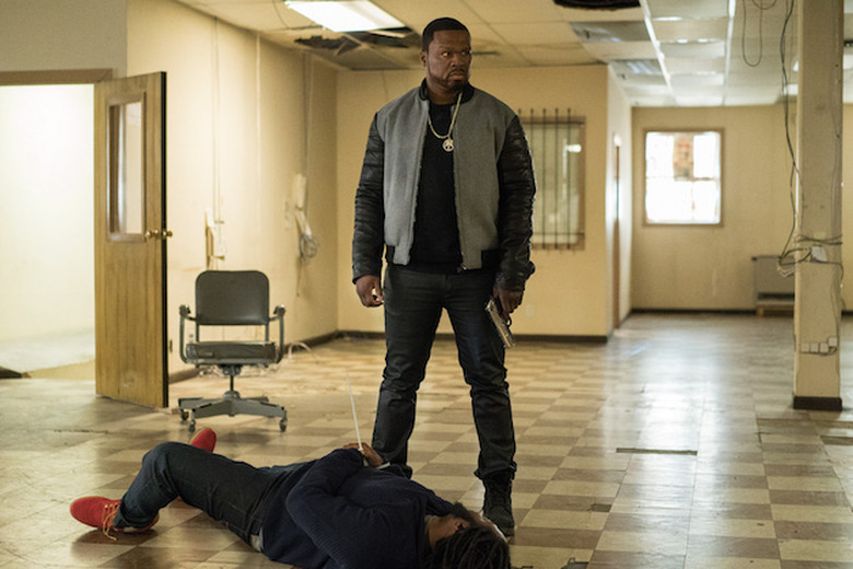 Power Season 4 Photos