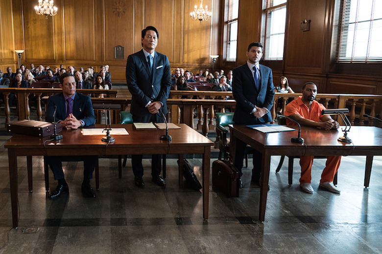 Power Season 4 Photos