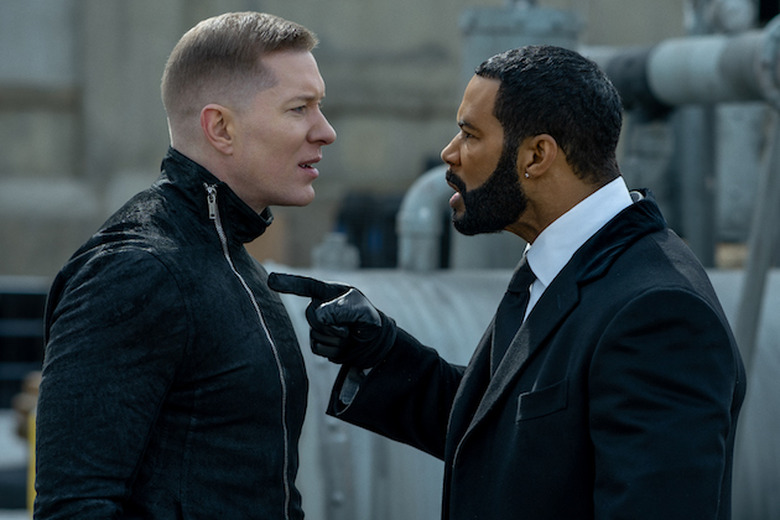 Power Deaths Season 6 Photos Starz