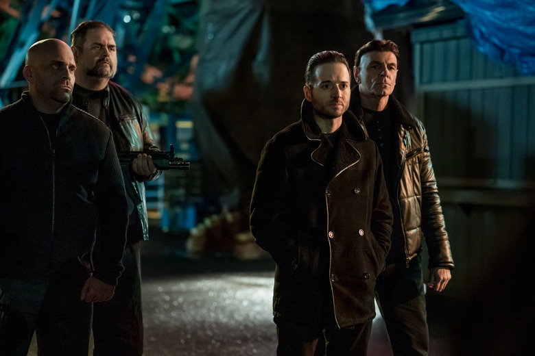 Power Deaths Season 6 Photos Starz