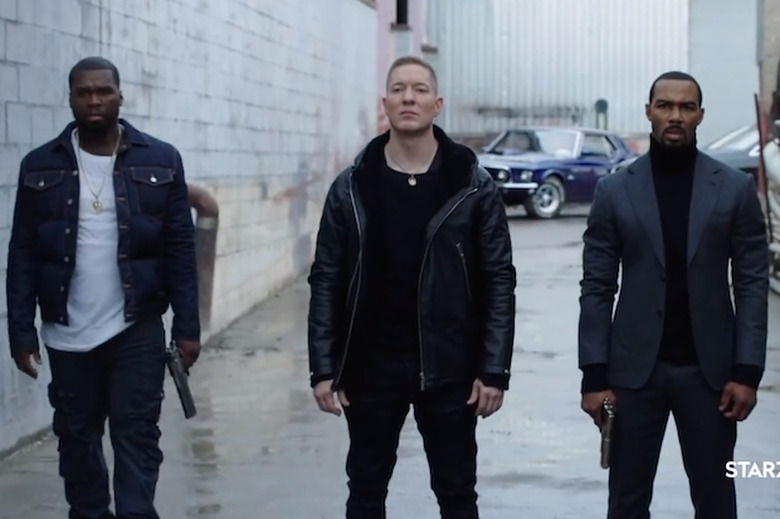 Power Season 6 Photos Spoilers