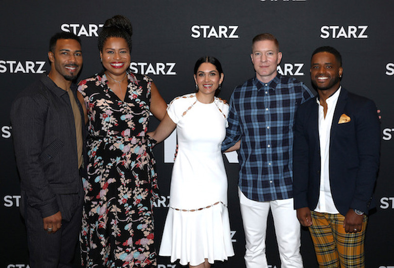 Power Season 6 Photos Spoilers