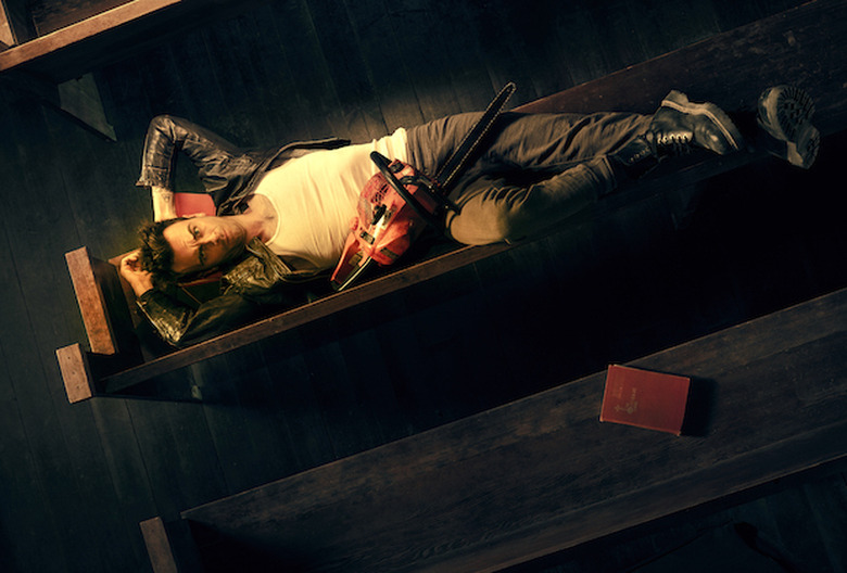 Preacher Season 1 Photos