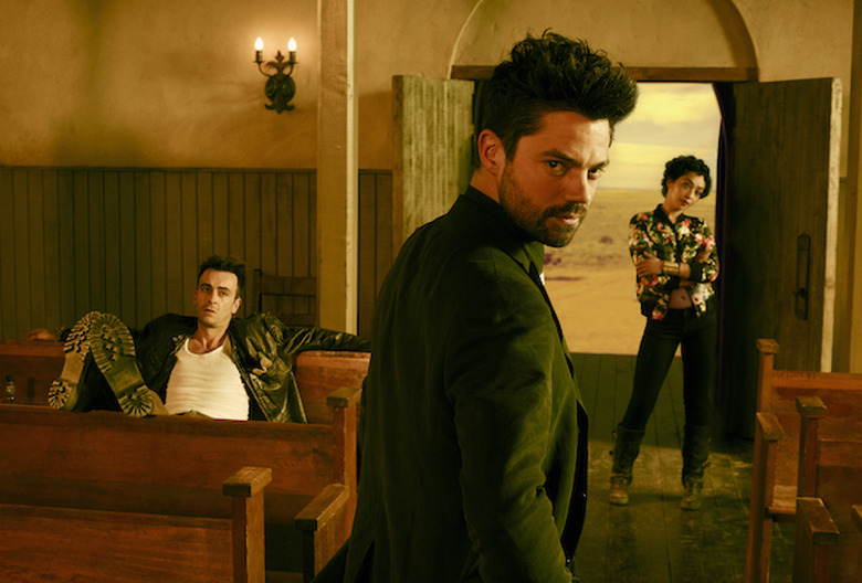 Preacher Season 1 Photos
