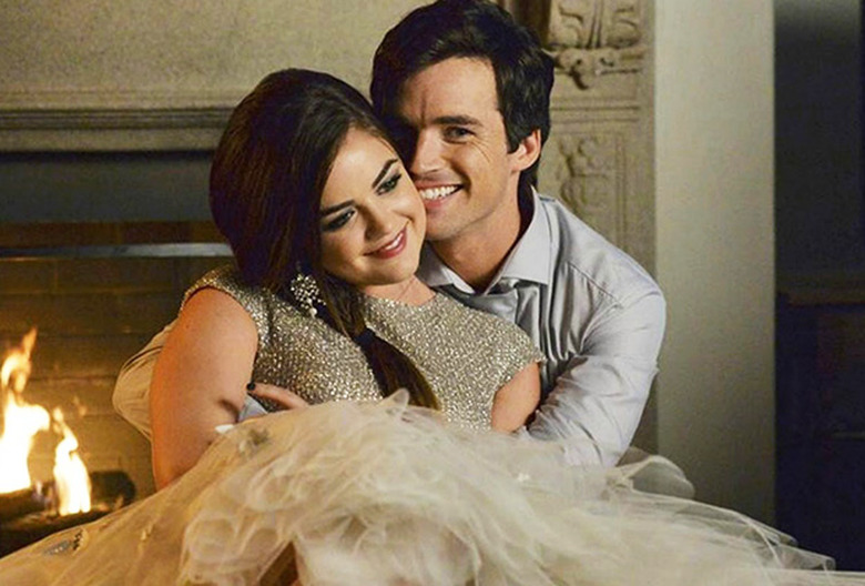Pretty Little Liars Best & Worst Couples