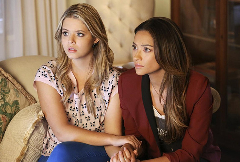 Pretty Little Liars Best & Worst Couples