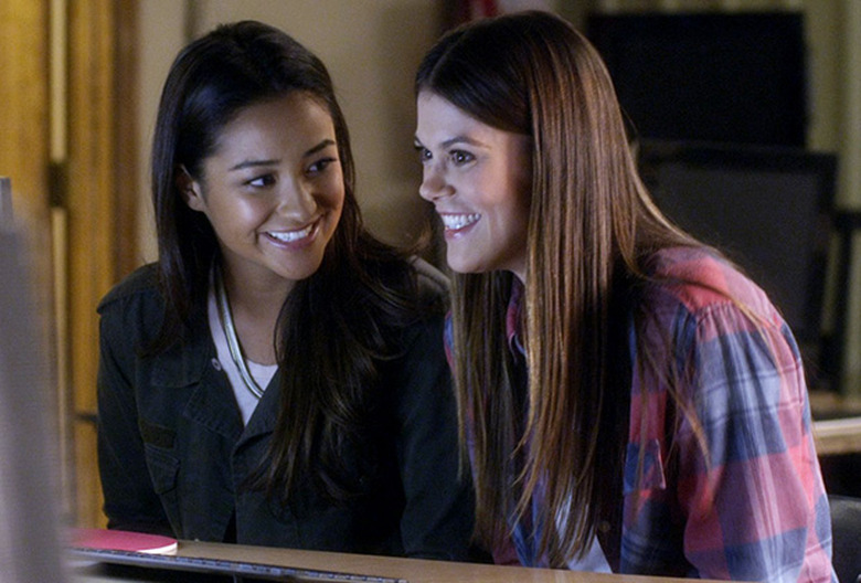 Pretty Little Liars Best & Worst Couples