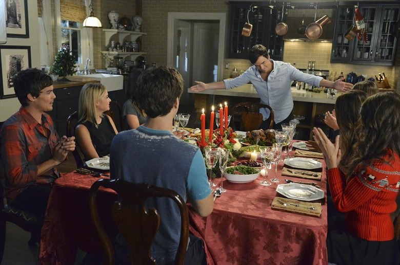 TYLER BLACKBURN, ASHLEY BENSON, IAN HARDING