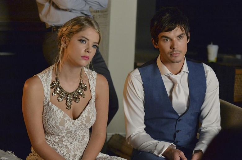 ASHLEY BENSON, TYLER BLACKBURN