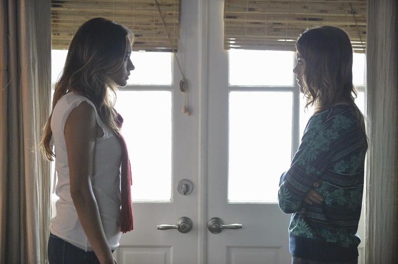 SHAY MITCHELL, LINDSEY SHAW