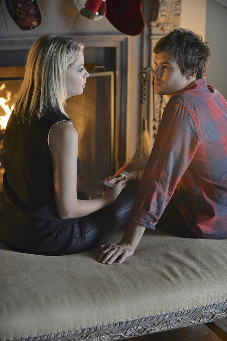 ASHLEY BENSON, TYLER BLACKBURN