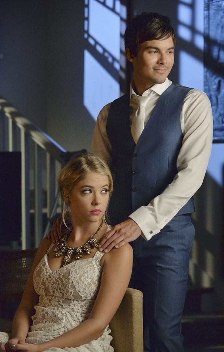 ASHLEY BENSON, TYLER BLACKBURN