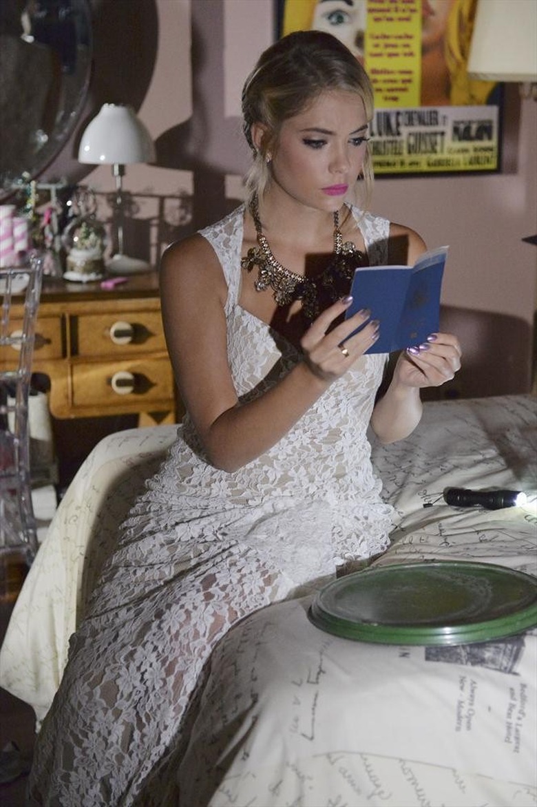 ASHLEY BENSON