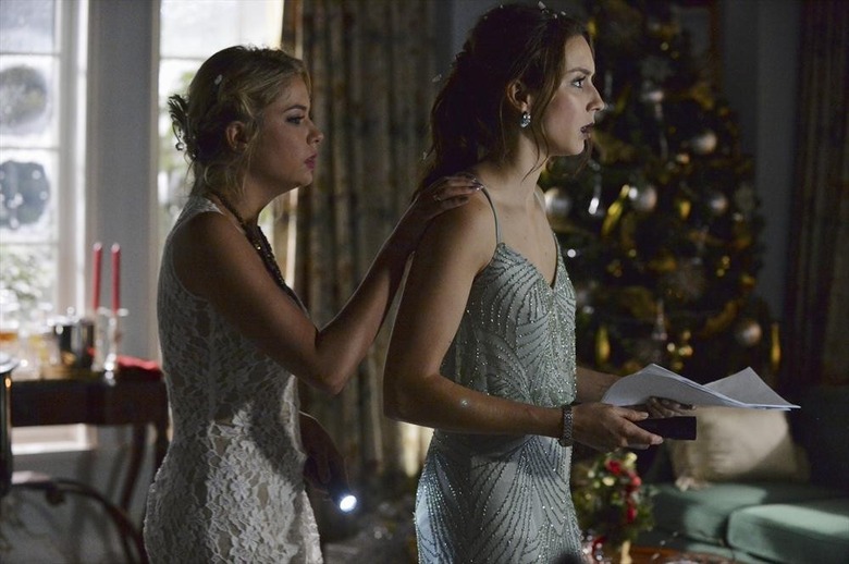 ASHLEY BENSON, TROIAN BELLISARIO
