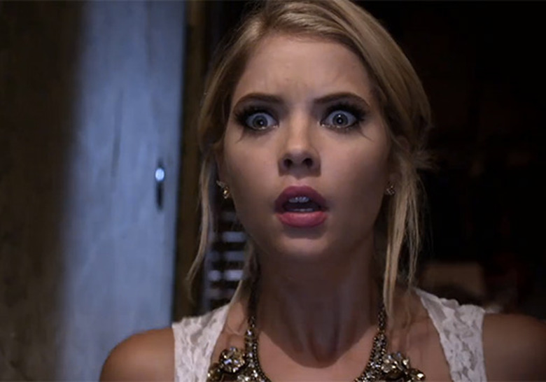 Pretty Little Liars Christmas