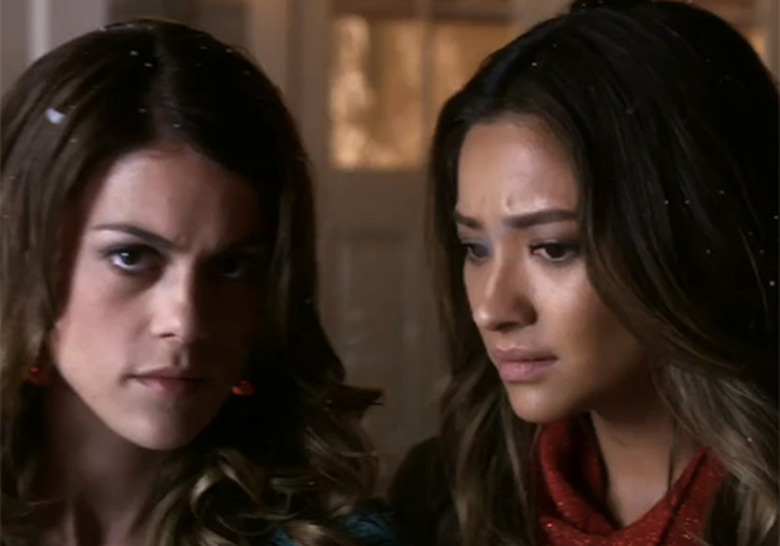 Pretty Little Liars Christmas