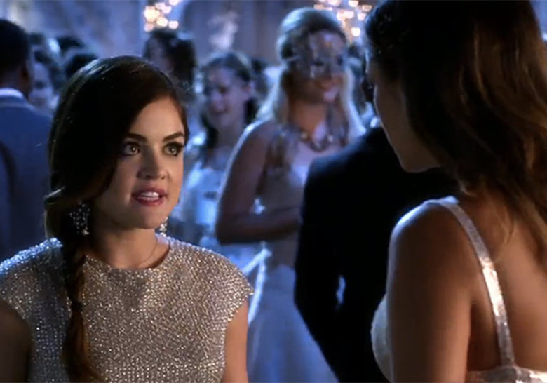 Pretty Little Liars Christmas