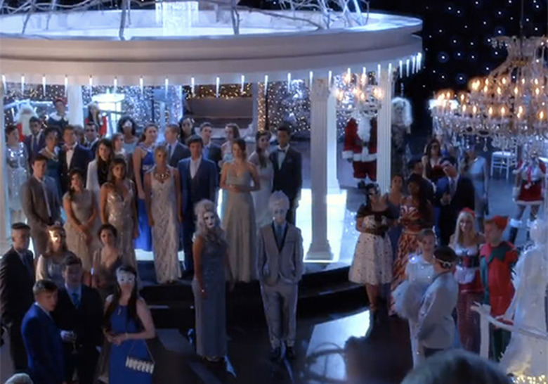 Pretty Little Liars Christmas