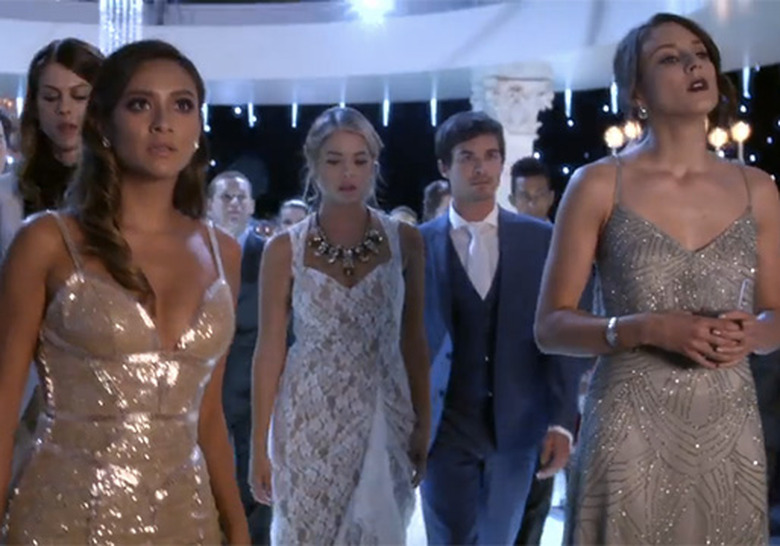 Pretty Little Liars Christmas