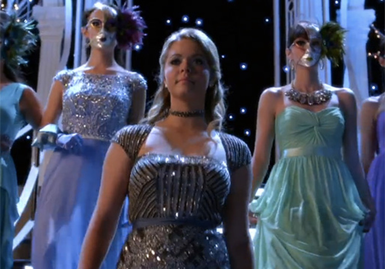 Pretty Little Liars Christmas