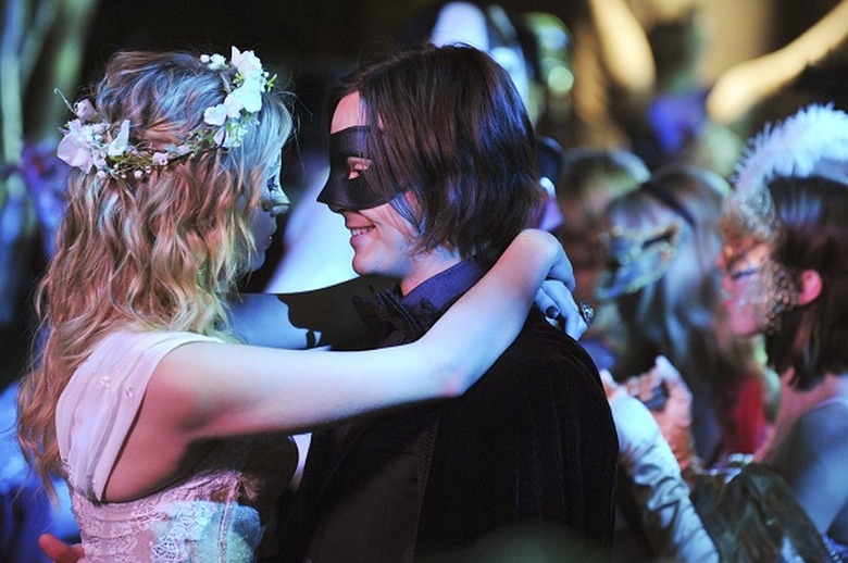 ASHLEY BENSON, TYLER BLACKBURN