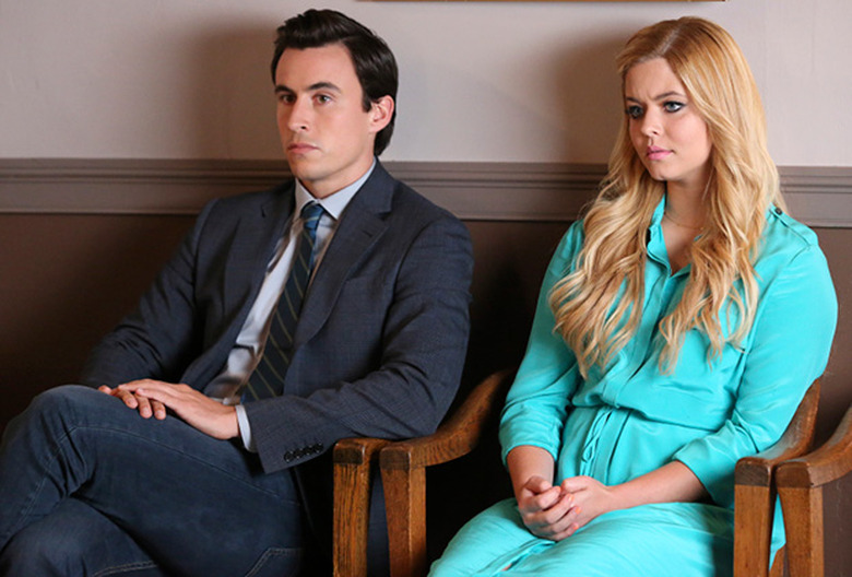 Pretty Little Liars Season 6B
