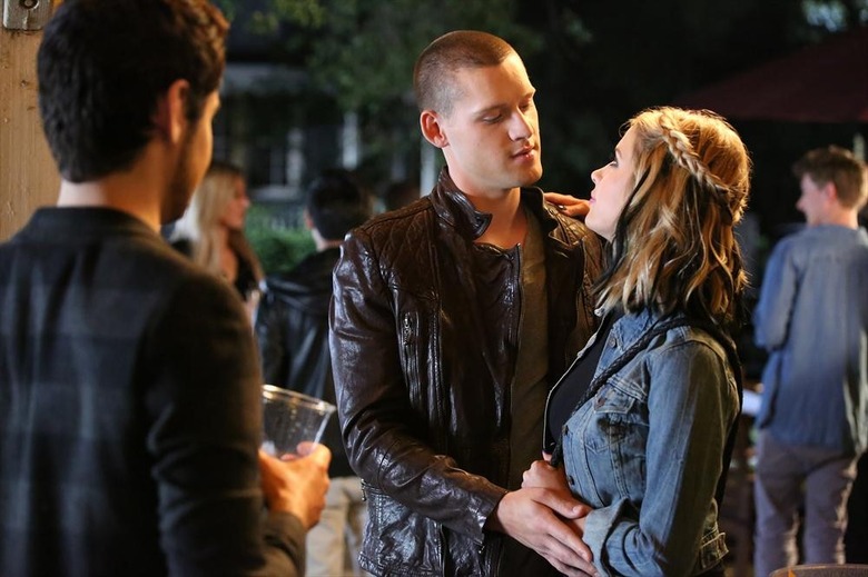 LUKE KLEINTANK, ASHLEY BENSON