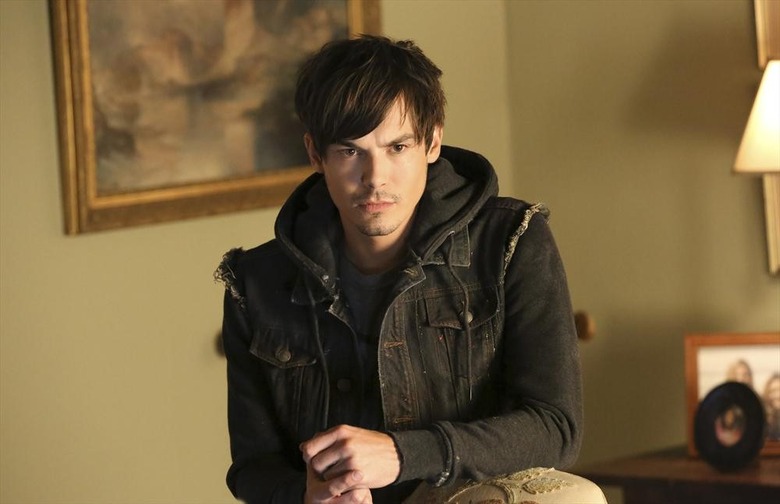TYLER BLACKBURN
