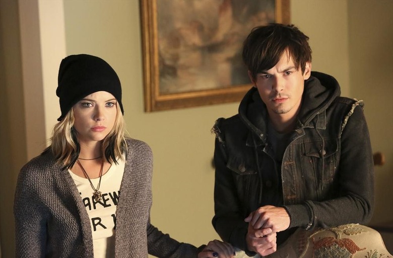 ASHLEY BENSON, TYLER BLACKBURN