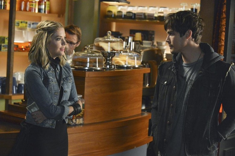 ASHLEY BENSON, TYLER BLACKBURN