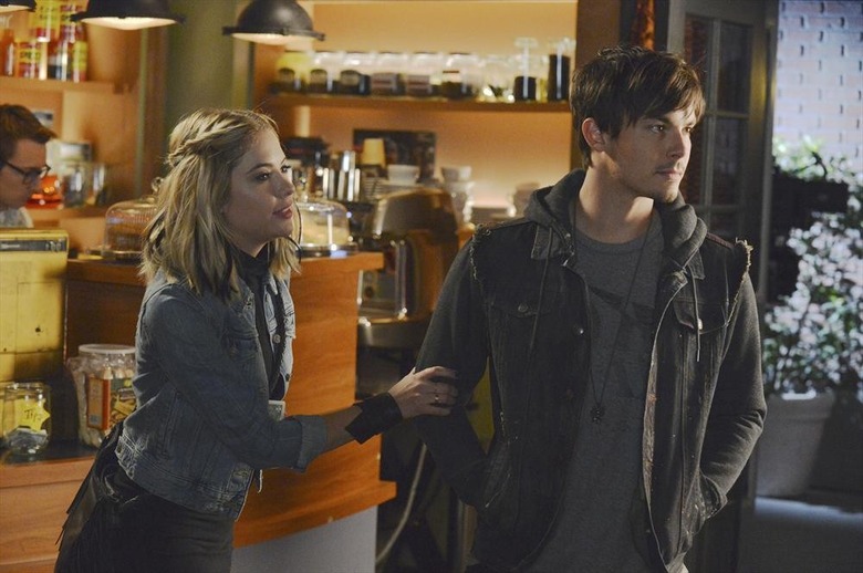 ASHLEY BENSON, TYLER BLACKBURN