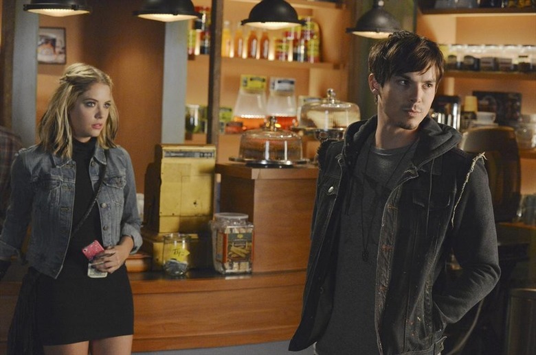 ASHLEY BENSON, TYLER BLACKBURN