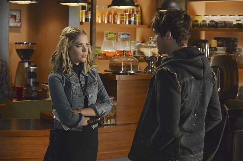 ASHLEY BENSON, TYLER BLACKBURN