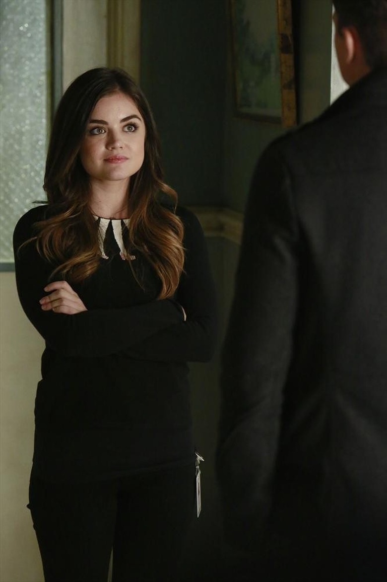 Pretty Little Liars Finale