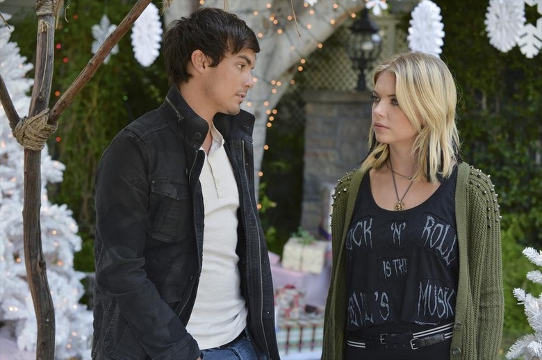 Pretty Little Liars Finale