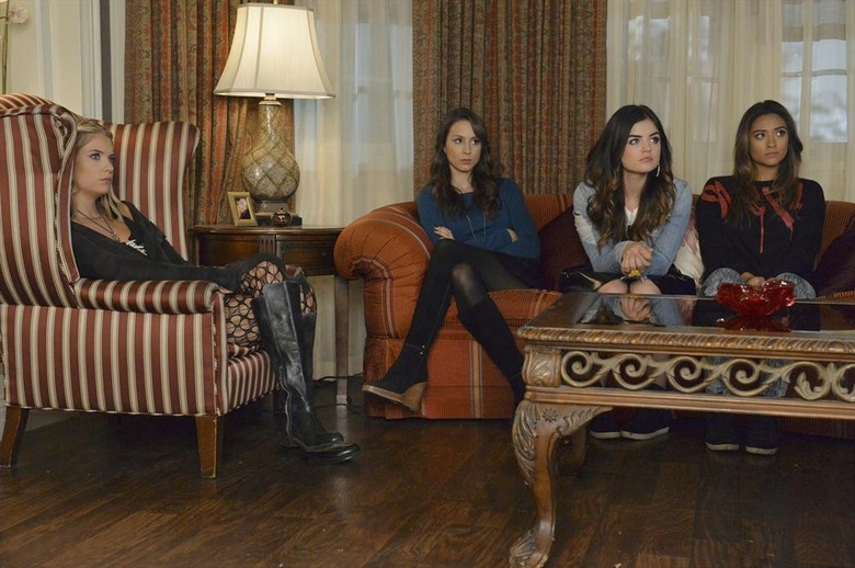 Pretty Little Liars Finale
