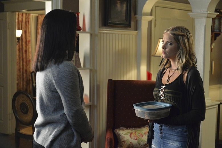 Pretty Little Liars Finale