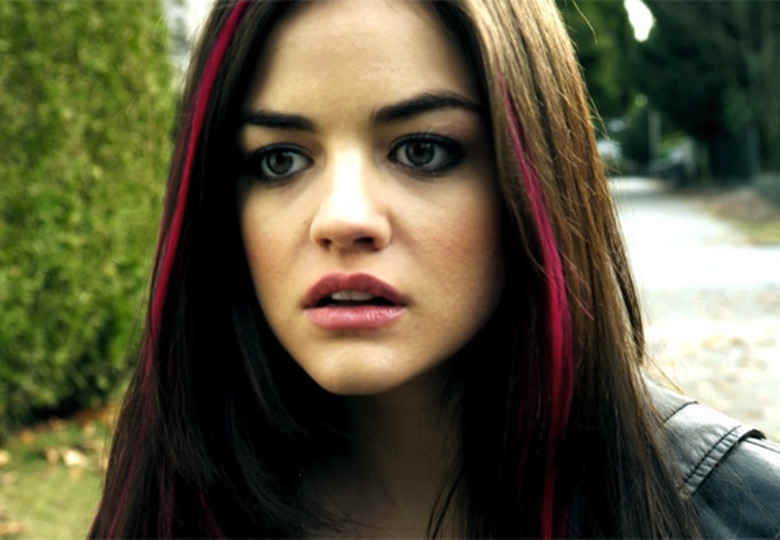 Pretty Little Liars